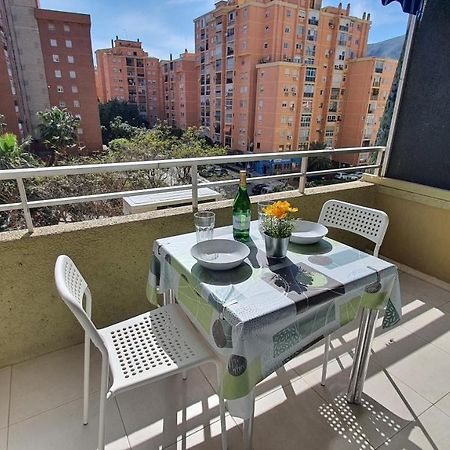 Lyrioshomes Manantiales Beach Torremolinos Eksteriør billede