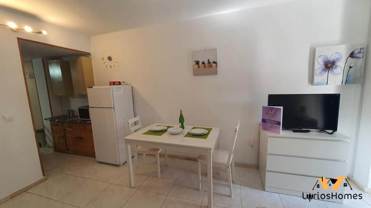 Lyrioshomes Manantiales Beach Torremolinos Eksteriør billede