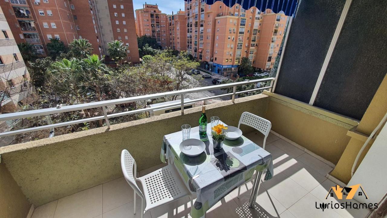 Lyrioshomes Manantiales Beach Torremolinos Eksteriør billede