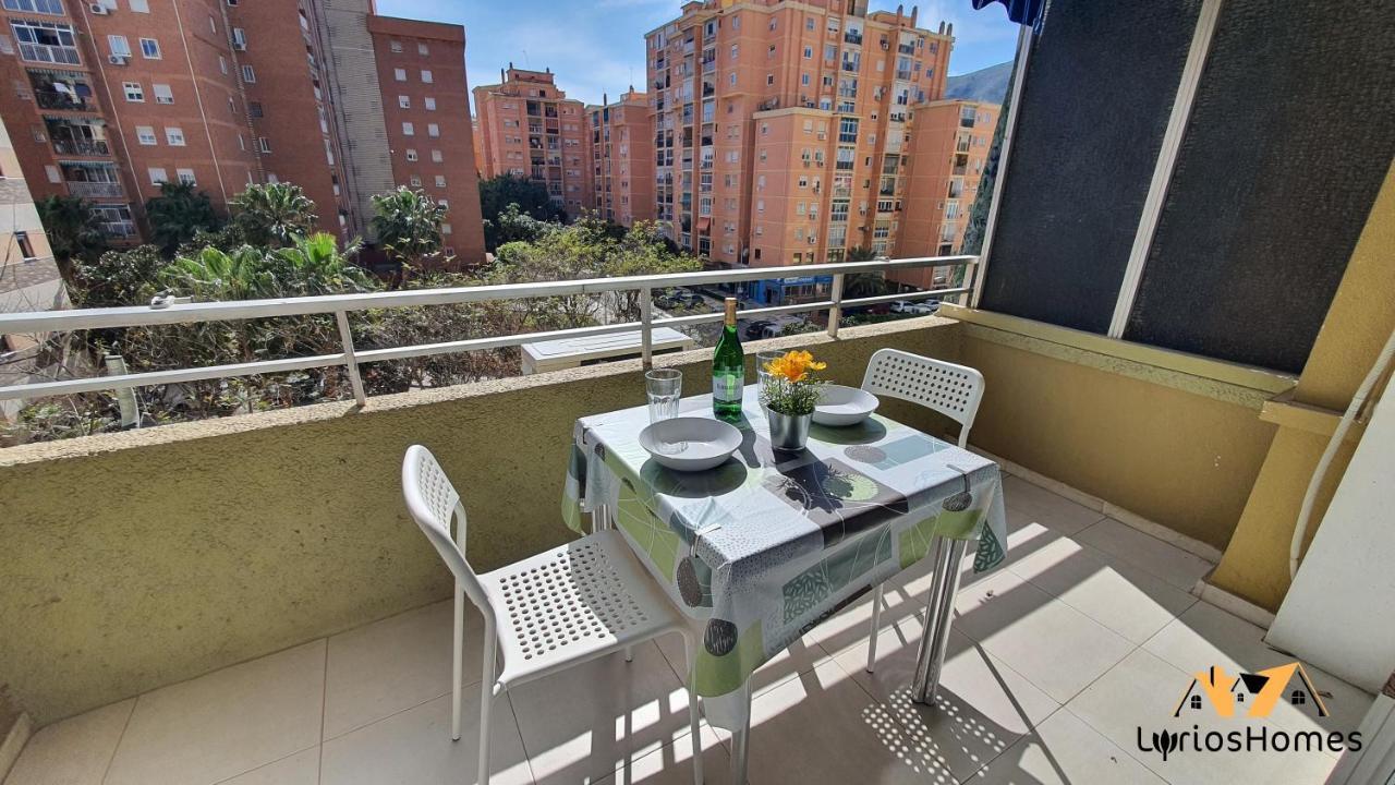 Lyrioshomes Manantiales Beach Torremolinos Eksteriør billede