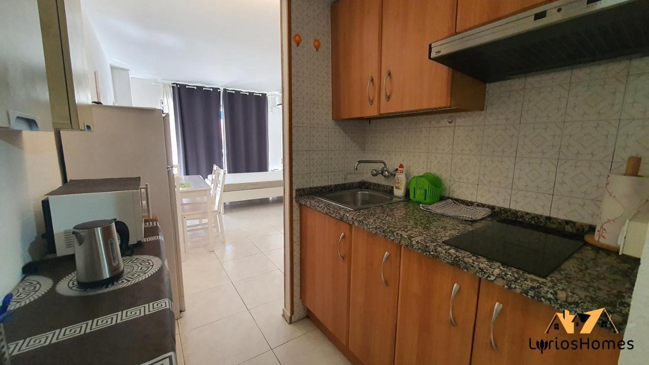 Lyrioshomes Manantiales Beach Torremolinos Eksteriør billede
