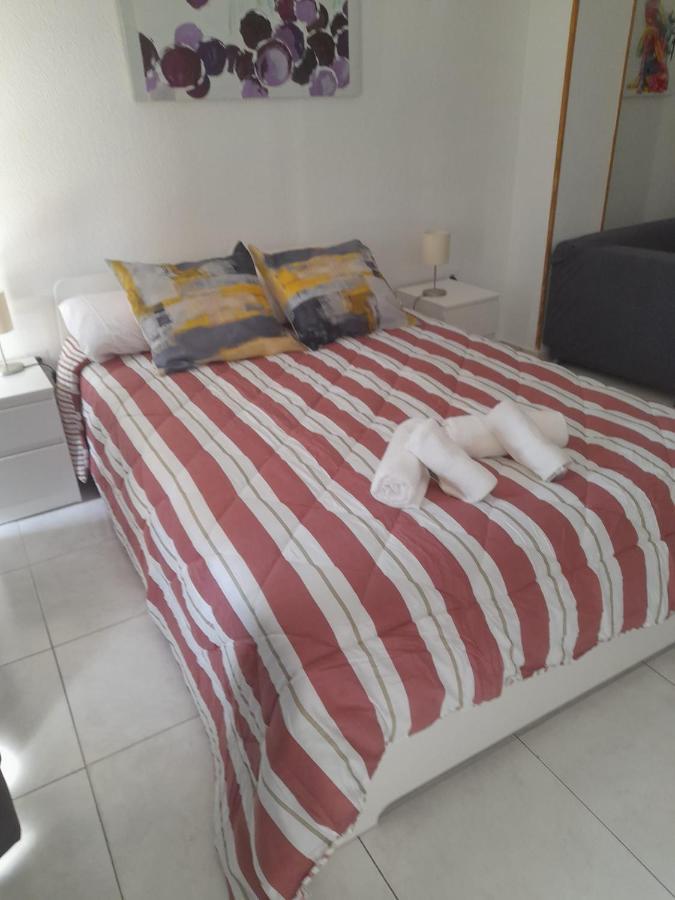 Lyrioshomes Manantiales Beach Torremolinos Eksteriør billede